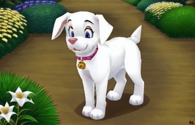 AI Art 102D Oddball 1