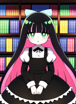 AI Art Stocking Anarchy 40