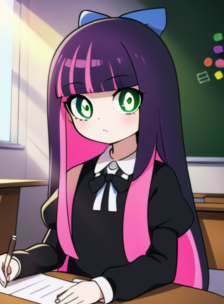 AI Art Stocking Anarchy 48