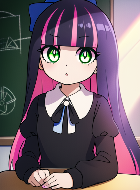 AI Art Stocking Anarchy 49