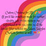 Rainbow Ribbon Workshop Annoucement 2