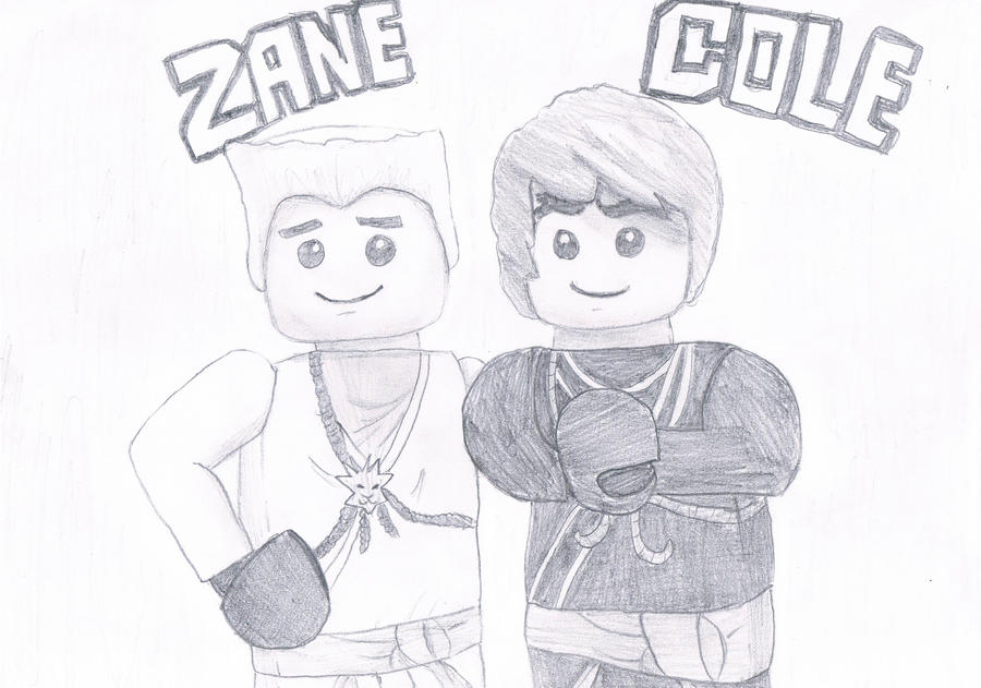 Cole and Zane