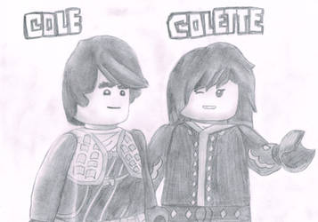 Cole and Colette