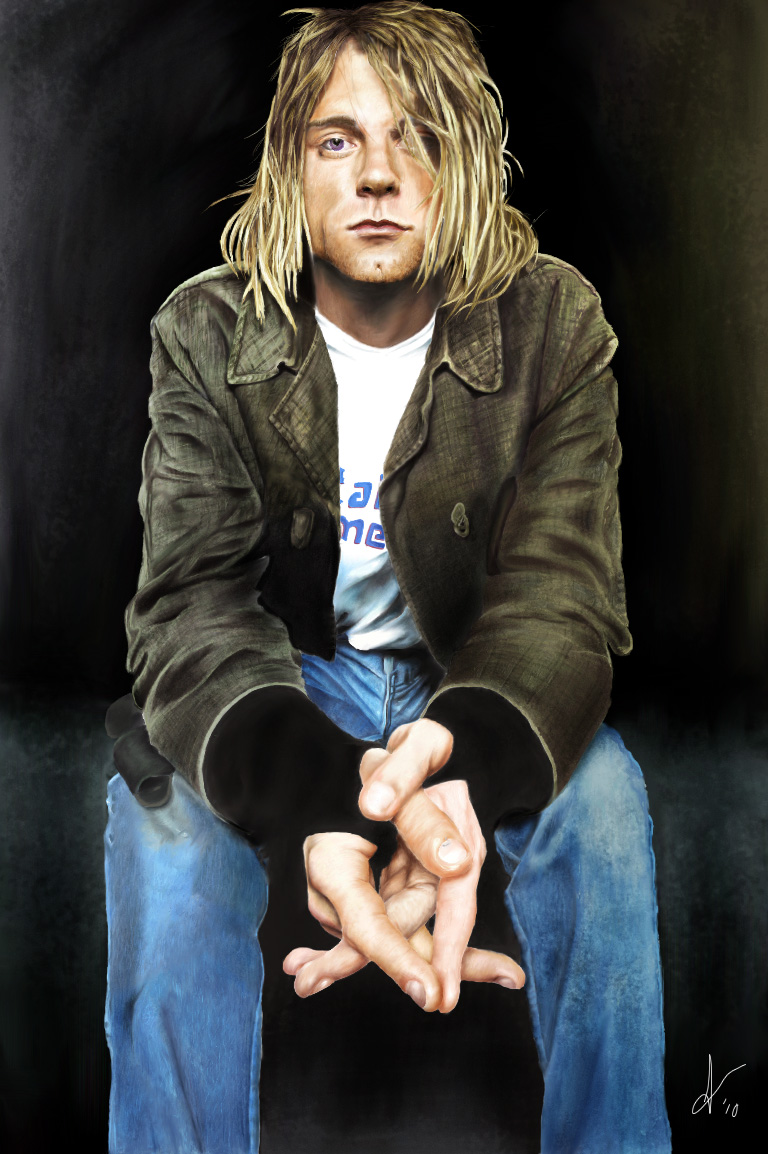 Kurt Cobain