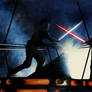 Star Wars- Luke VS Darth Vader