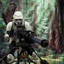 Star Wars :Scout Trooper