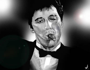 Scarface- Tony Montana