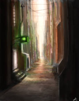 Alleyway