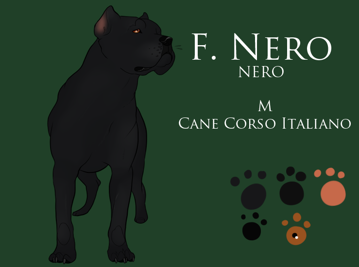 CH F. Nero