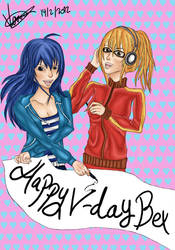 Bakuman Valentine