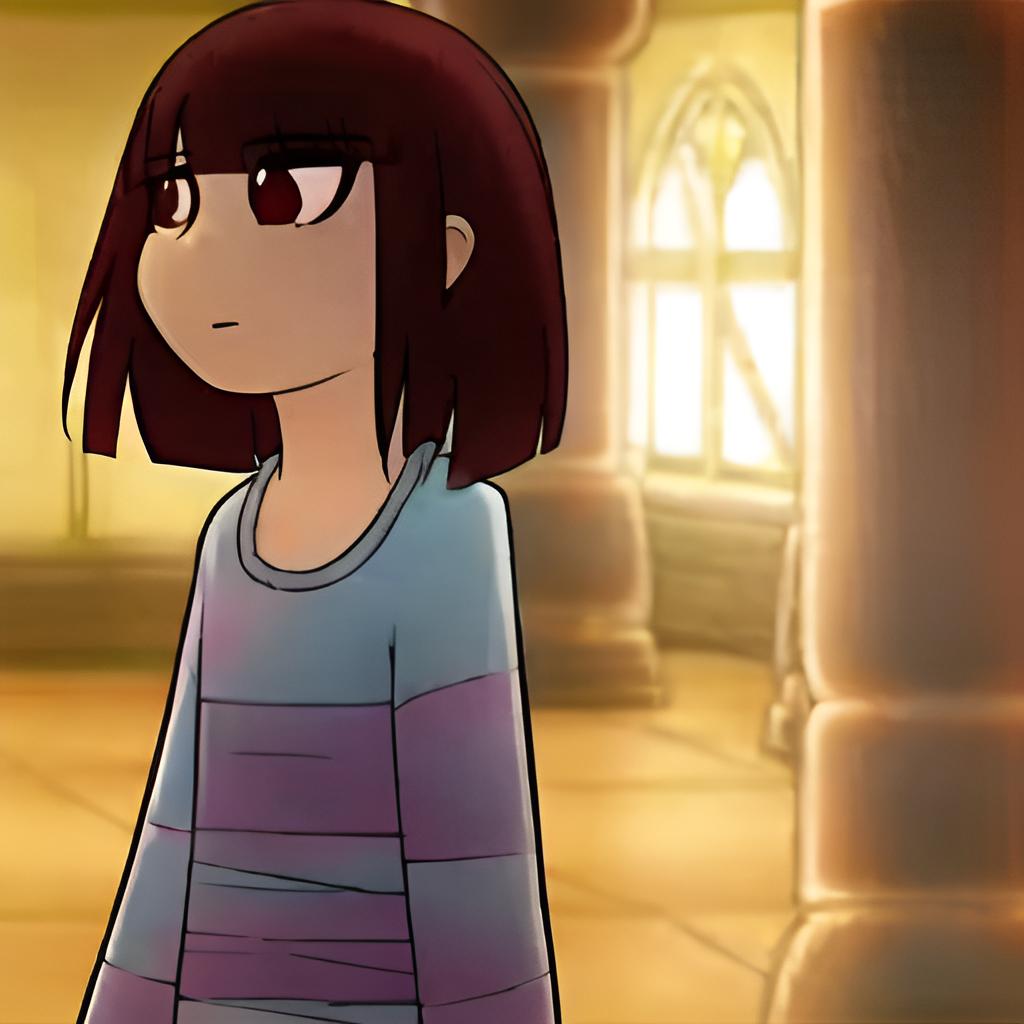 Undertale Animation - Chara by CreatorOfCastell on DeviantArt