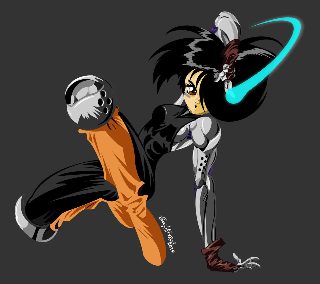 Gally Fan Art 01 By LordVidar87 On DeviantArt gally-fan-art-01-by-lordvidar87-on-deviantart