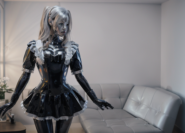 Just For Fun Whatever Happened to Lorri? Pt. 8 by reigynoid on