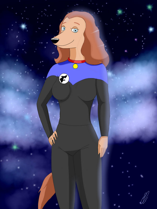 Road Rovers ( Molly ) by Elimmc on DeviantArt