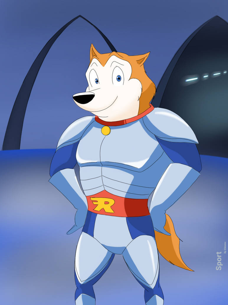 Road Rovers Sport by Elimmc on DeviantArt