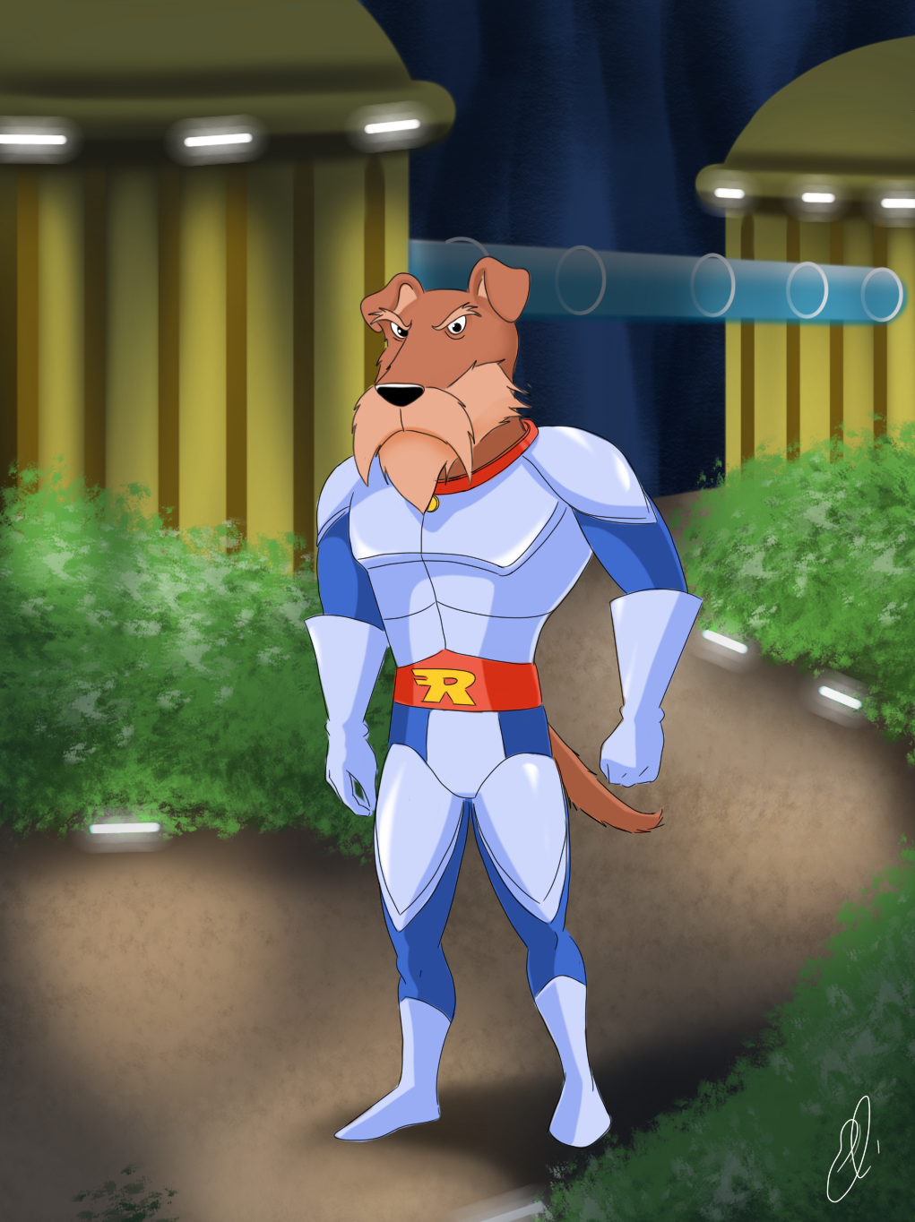 Road Rovers by Elimmc on DeviantArt