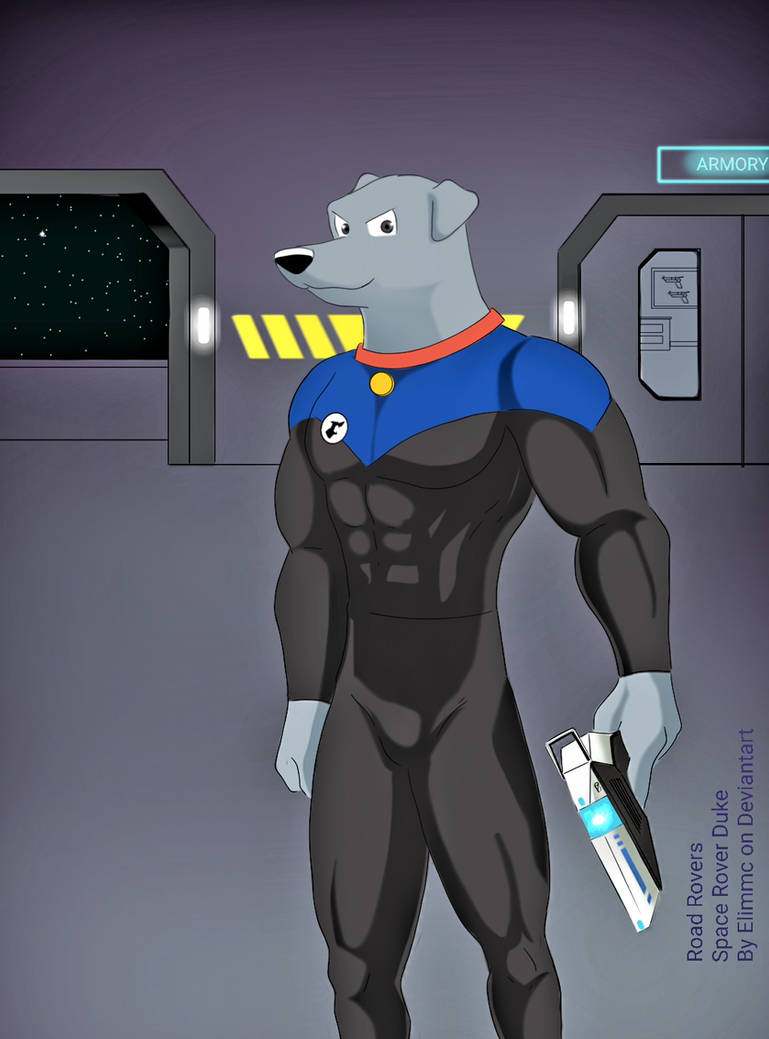 Space Road Rovers by Elimmc on DeviantArt