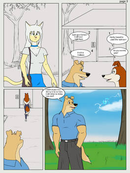 Road Rovers Fan Episode 16 page 3