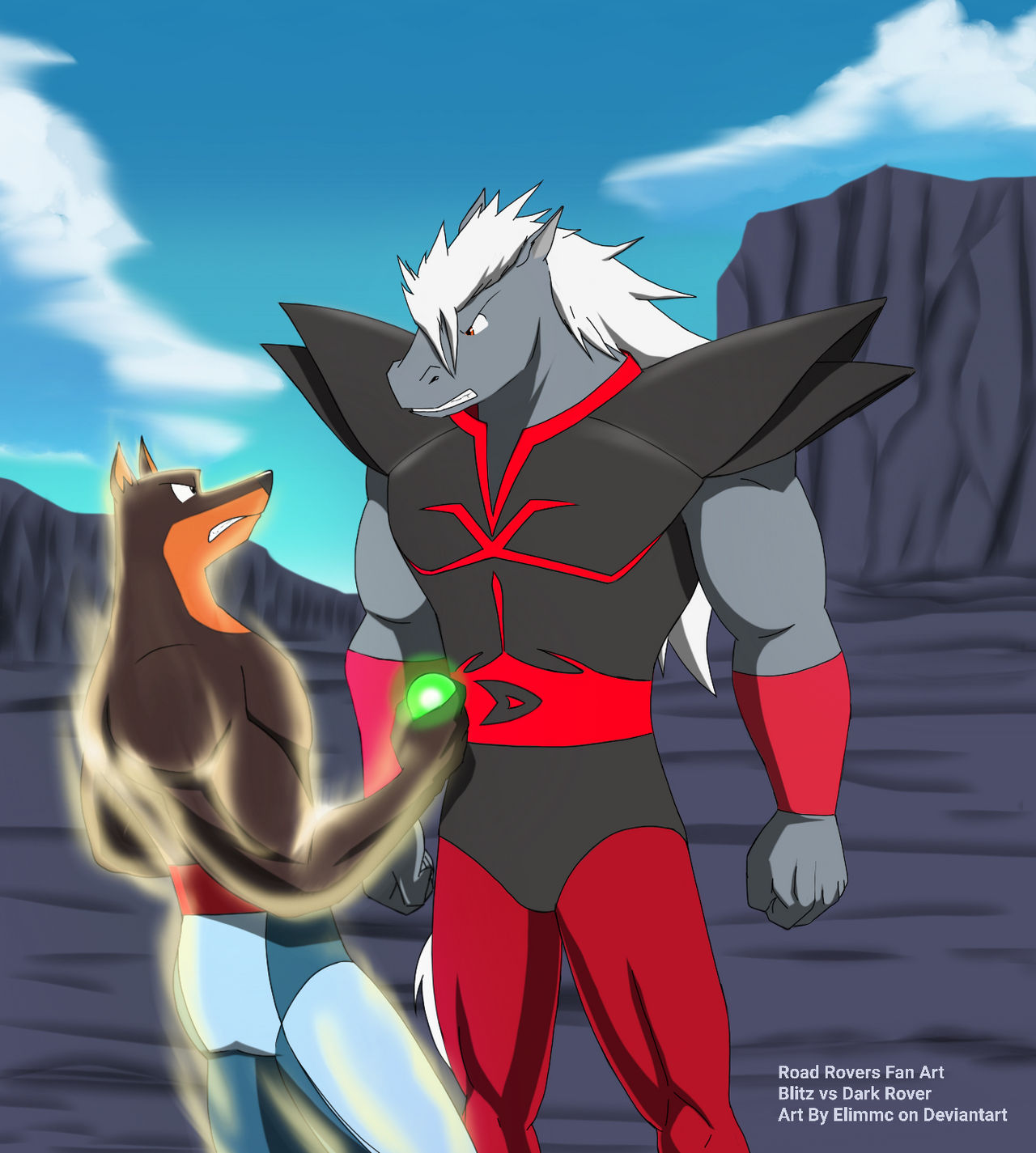 Road Rovers Oc Deviantart Road Rovers Blitz vs Dark Rovers by Elimmc on DeviantArt