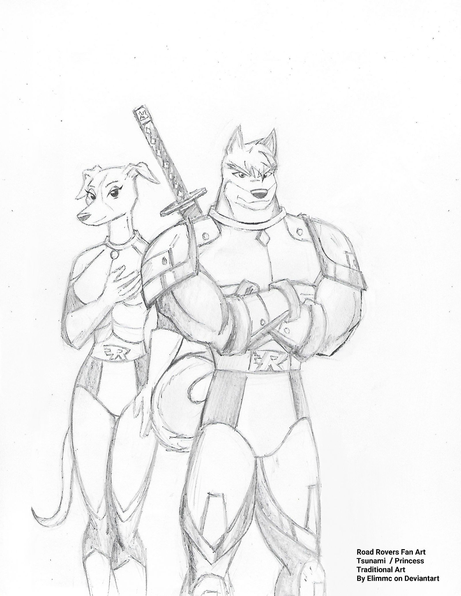 Road Rovers Oc Deviantart Road Rovers Tsunami / Princess by Elimmc on DeviantArt