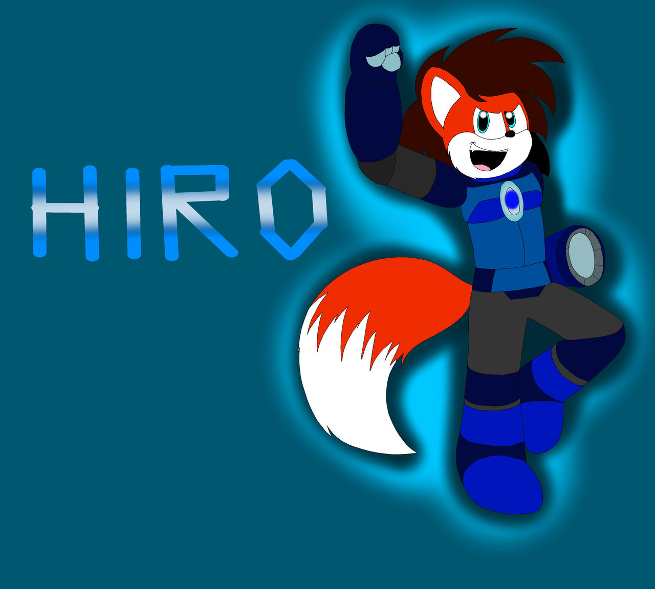 Hiro Razer Hiro (Remastered) by MrSilverAlpha on DeviantArt