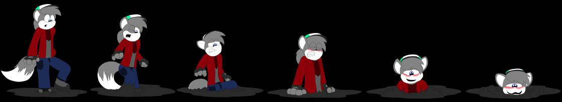 Synchronized Sinking Deviantart Sinking To Sensation by MrSilverAlpha on DeviantArt