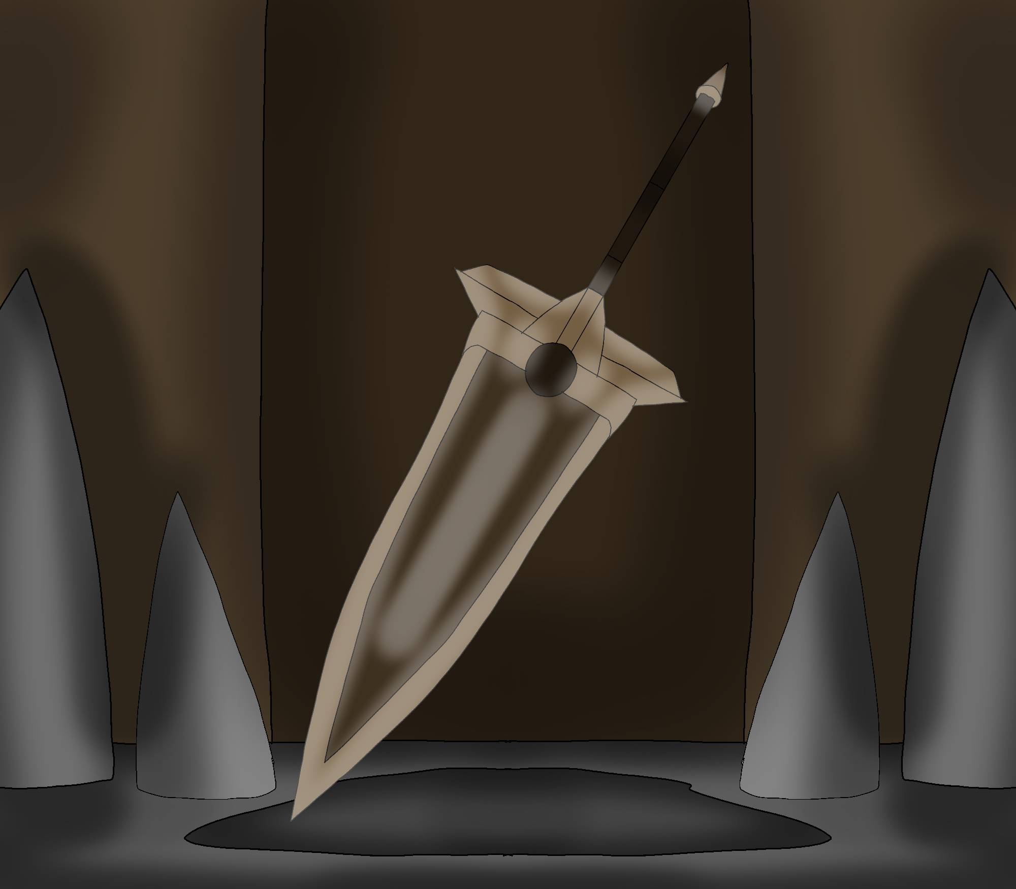 First Blade (Machine Blade) by MrSilverAlpha on DeviantArt