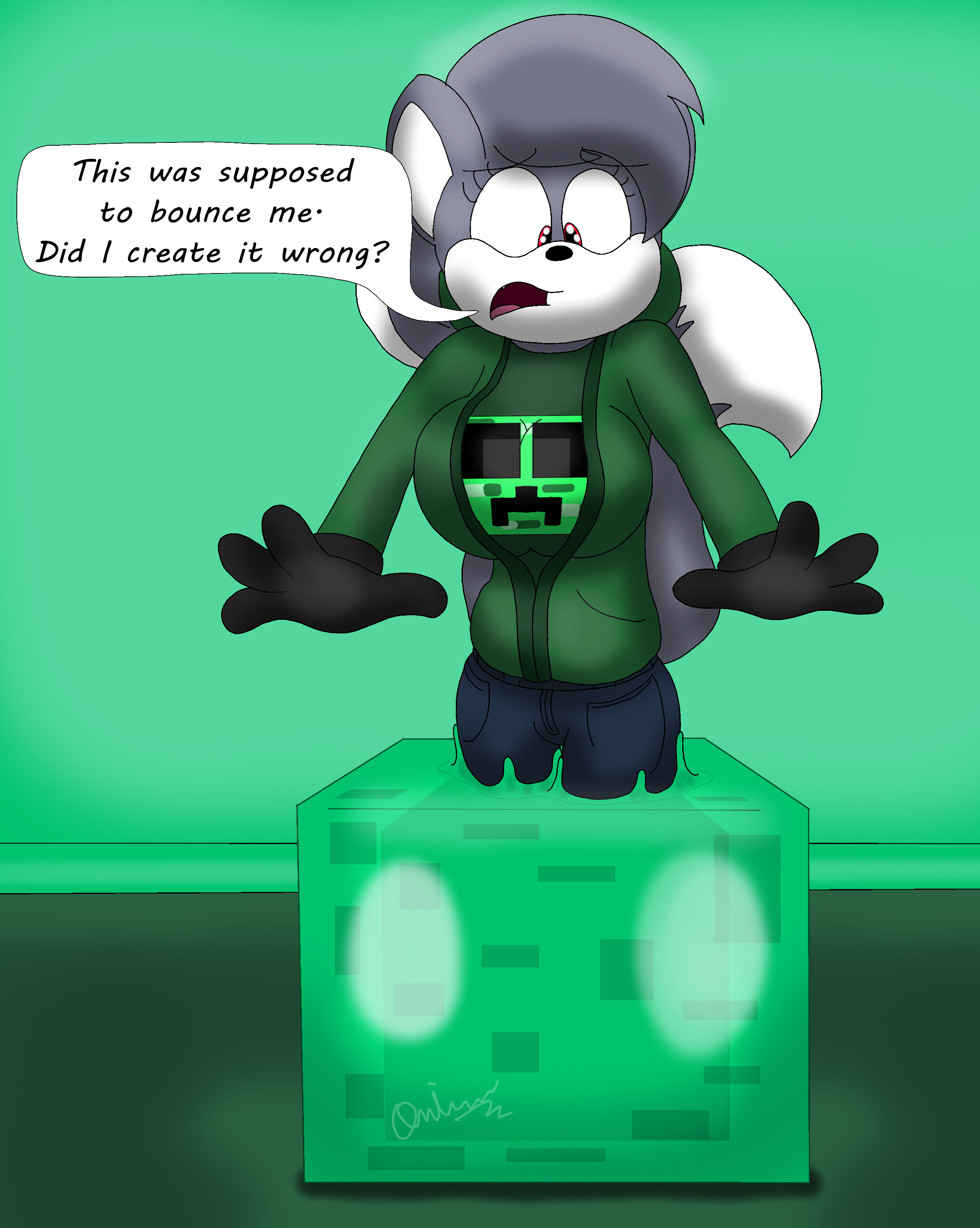 Fake Core Block Fake Block by MrSilverAlpha on DeviantArt