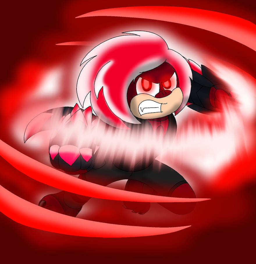 Giga Crash (Crash's Starting Form) by MrSilverAlpha on DeviantArt