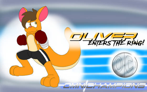 Oliver Moveset (Omnichampions)