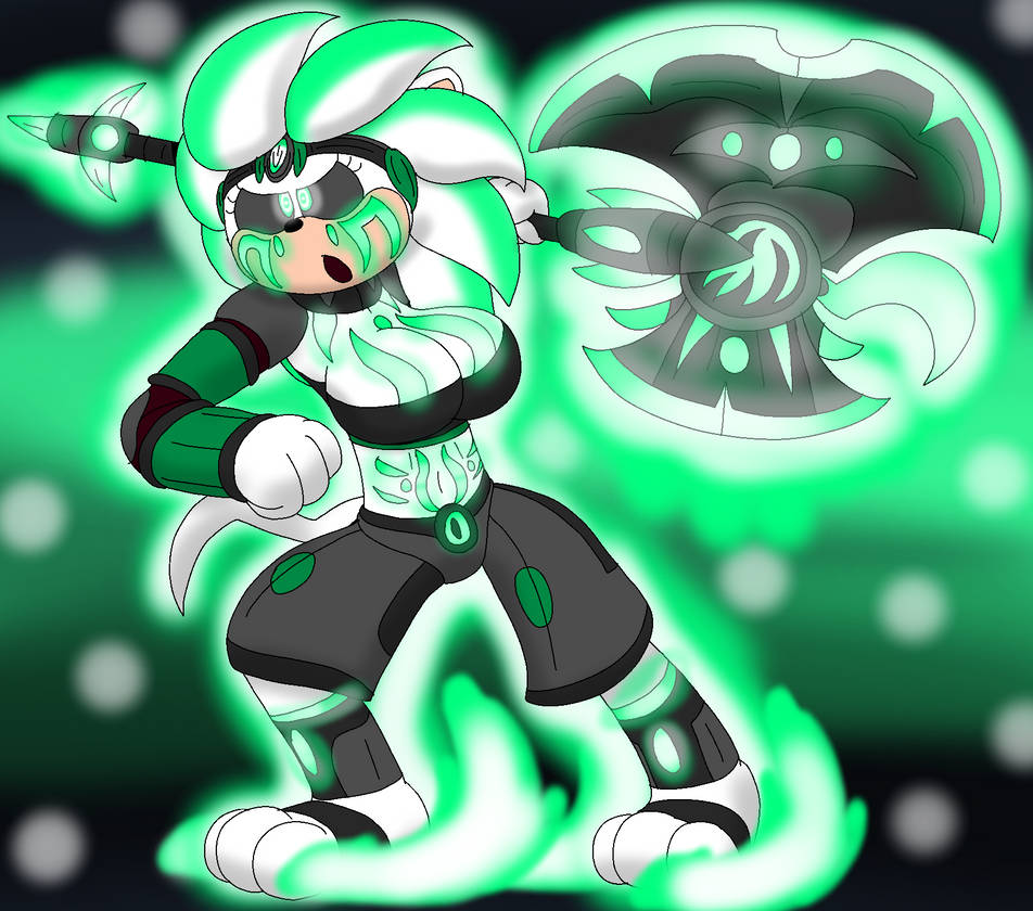 Ancient Star Stara (Ultimate Form) by MrSilverAlpha on DeviantArt