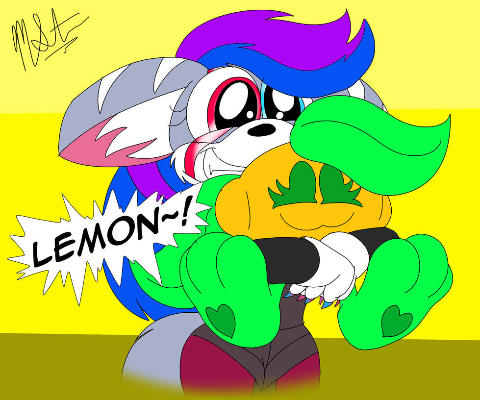 Lemon Deepan Lemon :3 by MrSilverAlpha on DeviantArt