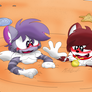 ($) Beach Quicksand
