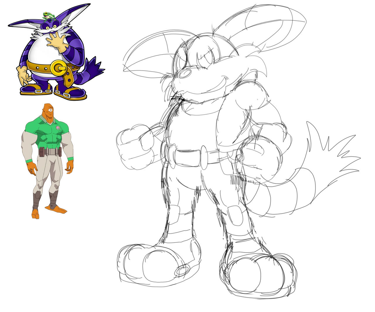 Now hear me out (WIP) by MrSilverAlpha on DeviantArt
