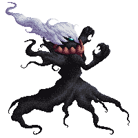 Darkrai (Sprite) by Nebelschein