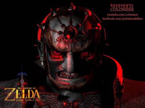 'The Darker side of Ganondorf'