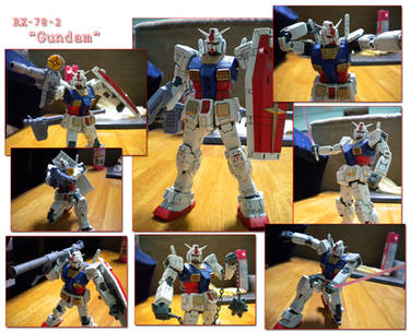 Tobe, RX-78-2