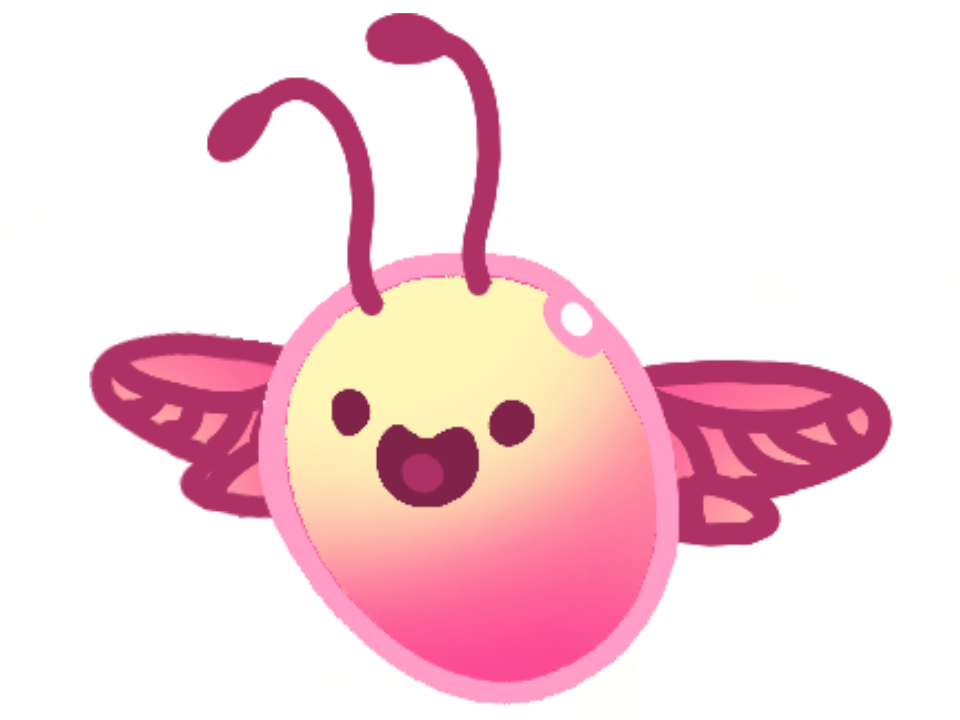 slime rancher 2 flutter slime by tsareenae on DeviantArt