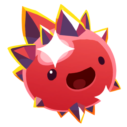 Slime Ranch Batty Crystal slime rancher Crystal Slime Secret Style by tsareenae on DeviantArt