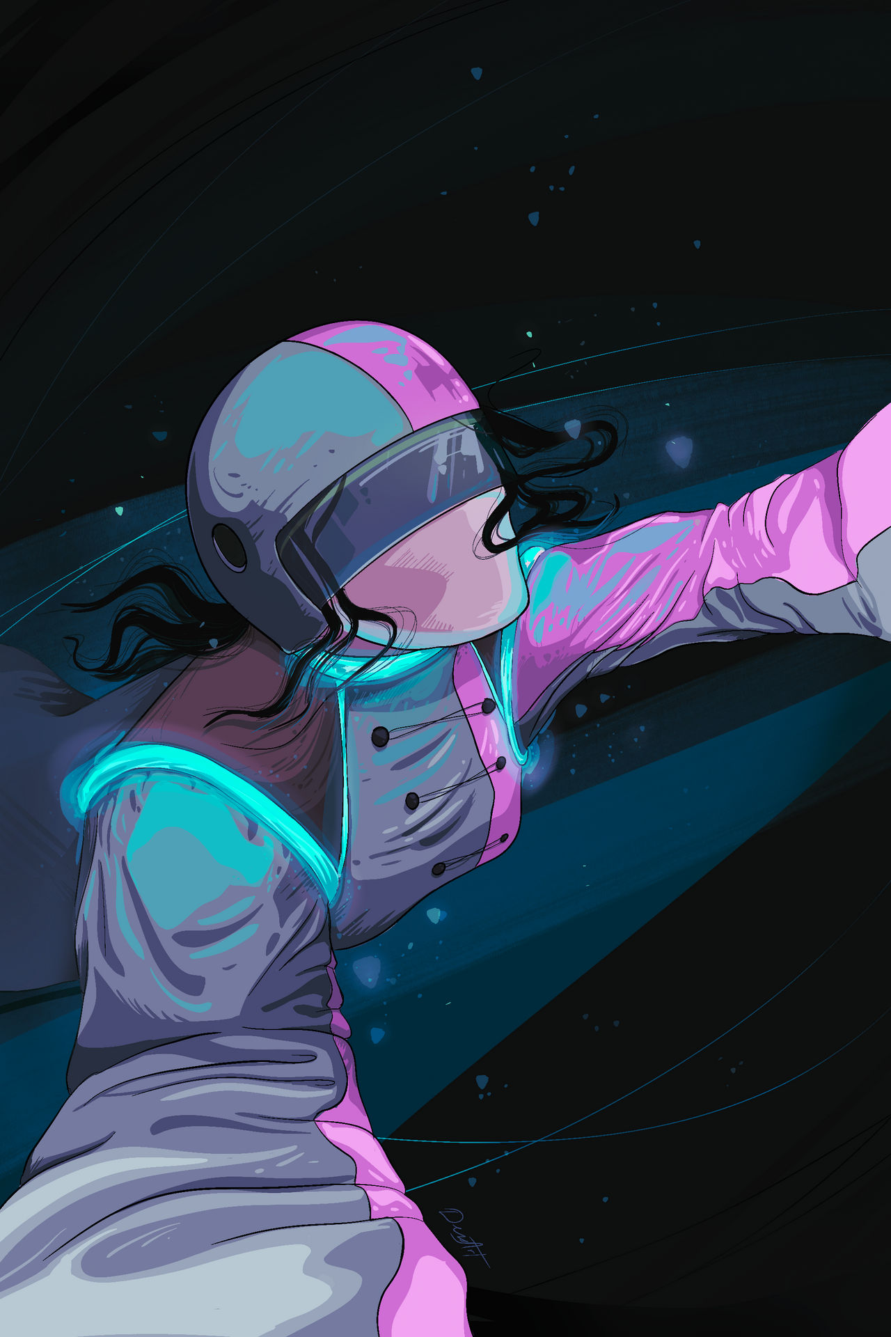 Space Punk SPACE PUNK by ArtDessArt on DeviantArt