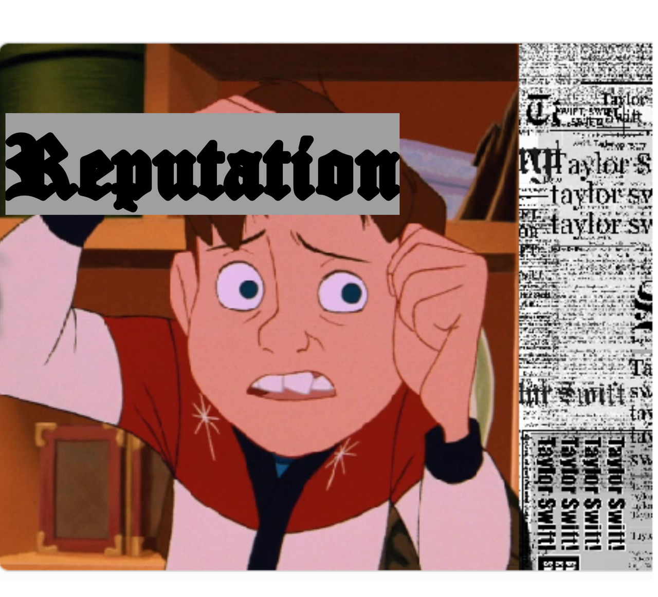 Reputation Character Reputation!! by VicaraSpino on DeviantArt