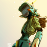 FLCL Canti