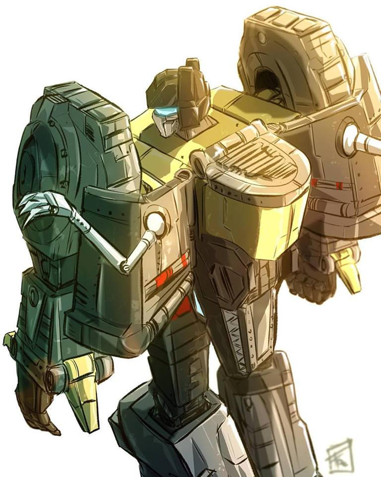 Grimlock Deviantart Grimlock by Ultrafpc on DeviantArt