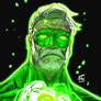 Old Green Lantern