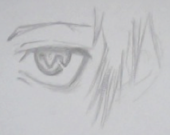 Eye Sketch #1