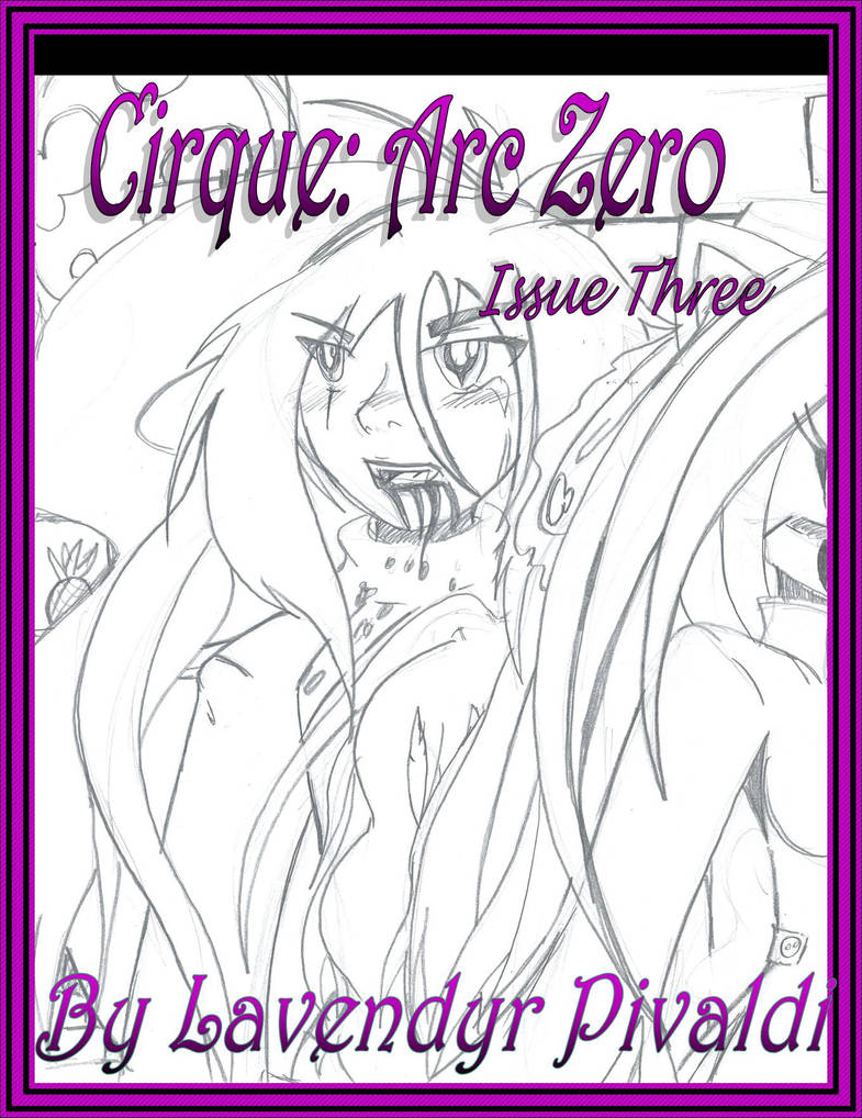 Cirque Iss.3 Cover