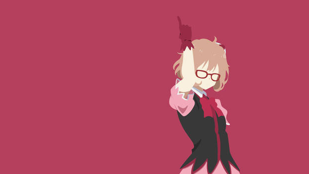 Kuriyama Mirai (Kyoukai no Kanata)