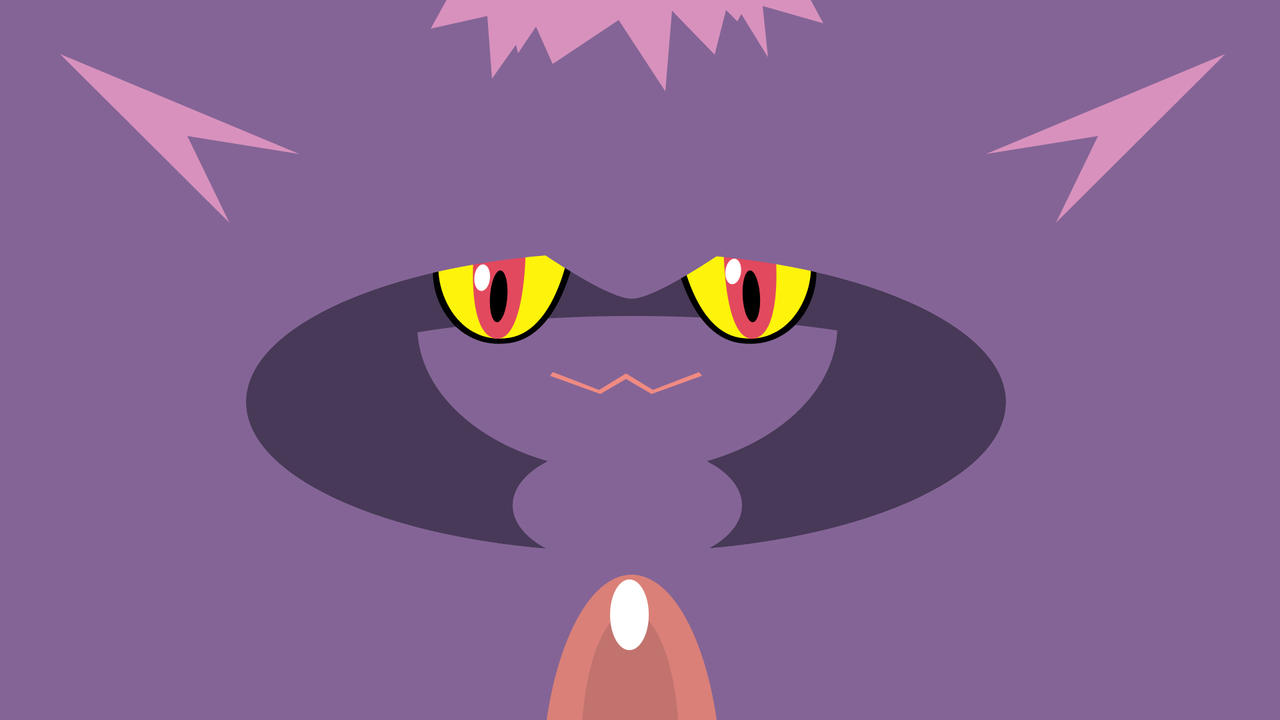 Mismagius Wallpaper