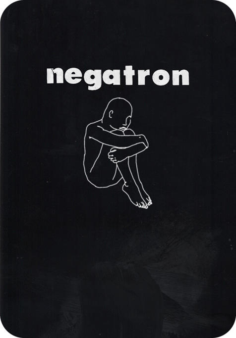 negatron cover by badbadrobot on DeviantArt