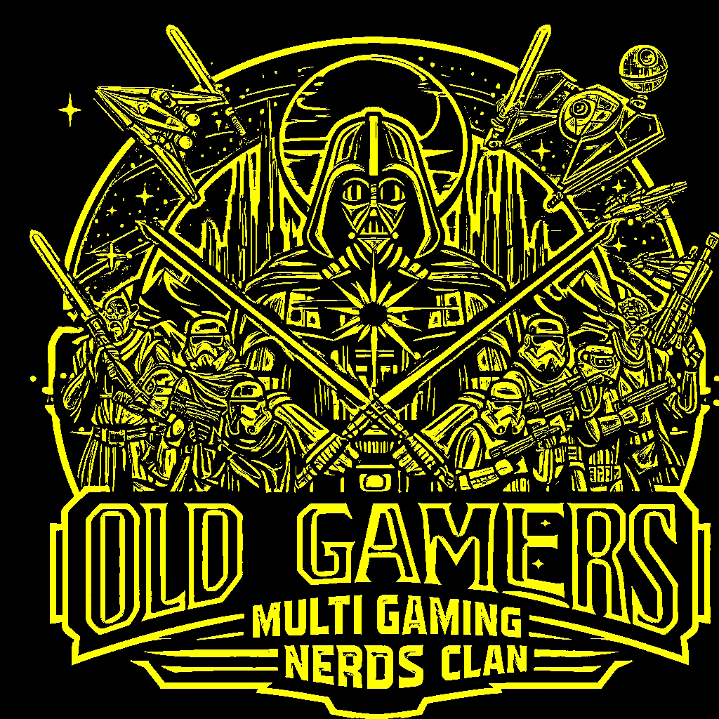 My Community Logo Lucas Oriented and Tribute by OldGamerDarthy on ...